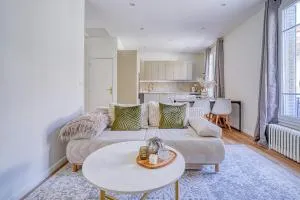 Evasion cosy et lumineuse - Boussy-Saint-Antoine