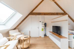 Studio Charmant -Cœur de Lannion - Tout equipé