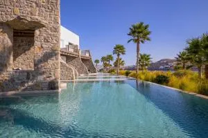 Aeonic Suites and Spa - Agios Stefanos