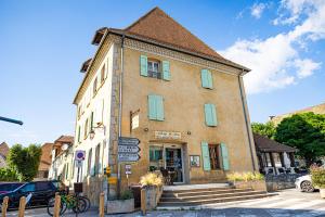 Hotels L'Auberge de Mens : photos des chambres