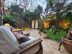 Cozy Private GF in Degla Maadi