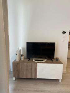 Appartement entre Paris et Disney