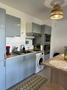 Appartement entre Paris et Disney