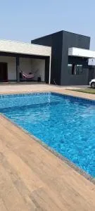 Área de lazer Recanto Feliz - Nova Esperança