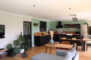 Maison proche zoo de la Flèche et circuit 24h