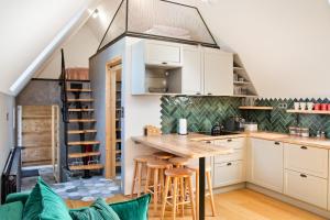 Tatra Wooden Apartment