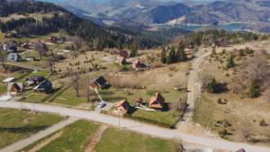 Planinska Koliba Sekulić