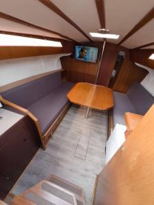 Bateaux Voilier Aix les bains : Mobile Home