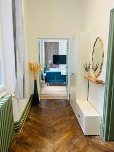 Luxueux appartement cosy, hypercentre Castres