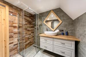 Tatra Wooden Apartment