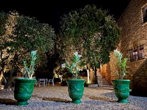 Villas L'Oustau de la Colline - Villa avec piscine privee chauffee 12 personnes au coeur du Luberon : photos des chambres