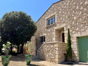 Villas L'Oustau de la Colline - Villa avec piscine privee chauffee 12 personnes au coeur du Luberon : photos des chambres