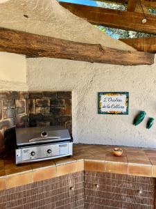 Villas L'Oustau de la Colline - Villa avec piscine privee chauffee 12 personnes au coeur du Luberon : photos des chambres