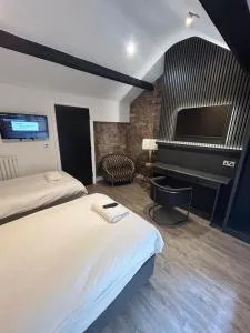 10 Hockenhall - Liverpool's Oldest House - Seacombe