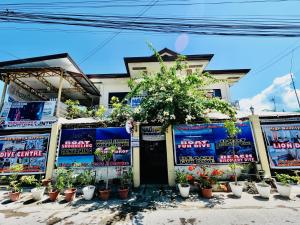 lion dive guest house