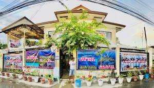 lion dive guest house