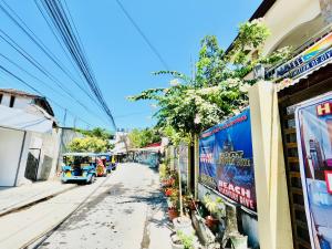 lion dive guest house