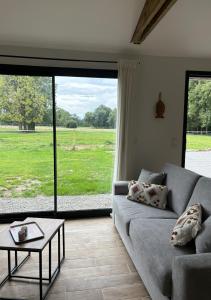 Maisons de vacances Maison entre campagne et mer : photos des chambres