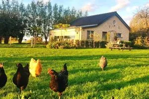 Luxe vrijstaand gastenverblijf - landelijk gelegen - IJsselstein