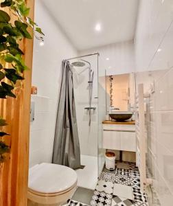 Appartements LE COCOON / PROCHE GARE / NETFLIX : photos des chambres