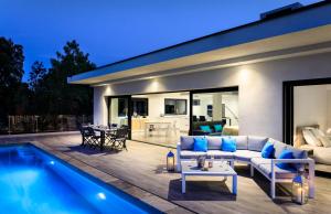 Villas a STELLA DI FOCE : photos des chambres