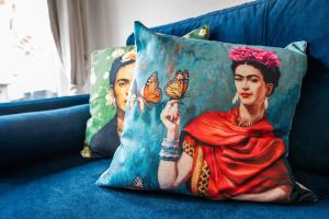 Frida Kahlo am Bodensee