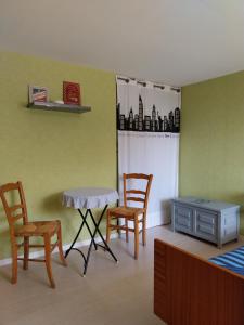 Sejours chez l'habitant Chez George : Chambre Double