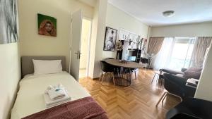 Harokopio Apartment in Athens