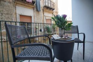 King Room with Balcony