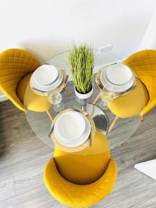 Luxury flat in central london, top location centre