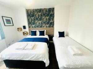 Luxury flat in central london, top location centre