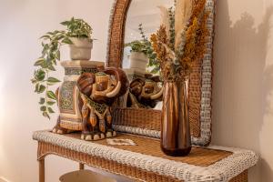 Appartements Coucher Boheme : photos des chambres