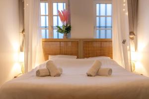 Appartements Coucher Boheme : photos des chambres