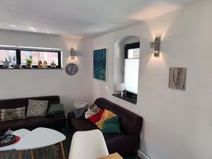 Stylische FeWo in Meißen (Nähe Elbe, eigener Eingang, EG, Terrasse)