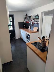 Stylische FeWo in Meißen (Nähe Elbe, eigener Eingang, EG, Terrasse)