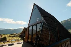 Outside Kazbegi - Khorsskiy