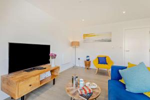 3 Challacombe - Luxury Apartment at Byron Woolacombe, only 4 minute walk to Woolacombe Beach!