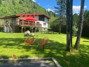 LE VERTBRUCHE - Gîte avec superbe vue pour 15 pers - Wildenstein