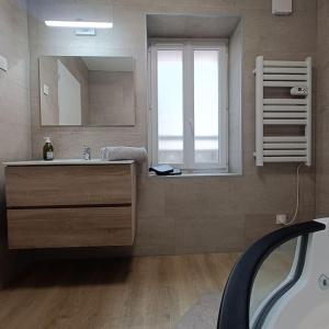 Appartements L-Escale Chatillonnaise - Le Voyageur : photos des chambres