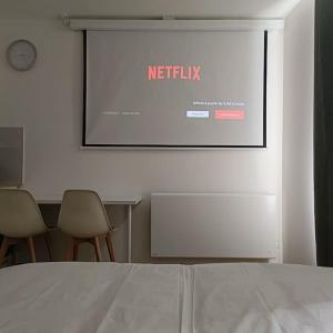 Appartements L-Escale Chatillonnaise - Le Voyageur : photos des chambres