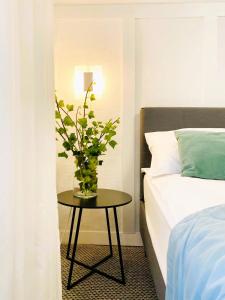 Stylowy pokój dla dwojga w zacisznej okolicy