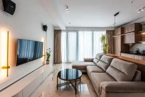 Sky suite Near center - Dudeşti