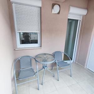Apartment Vuchkovi