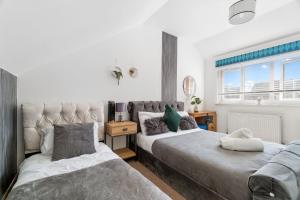 Detached 3BR house in Ashford with Free Parking