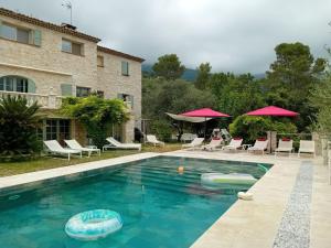 Bel appartement indépendant dans un mas provençal - Ubytování bez kategorie ve městě Tourrettes-sur-Loup