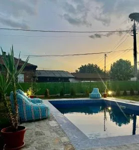 Villa Orlovo - Winewo