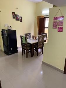 KesarHomes FLT101 2BHK 1st Flr -HomeStay-Lift-AC-Kukatpally