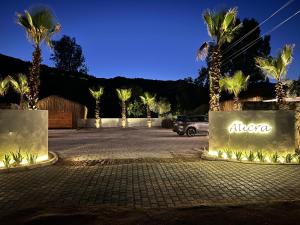 Alicra Hotel Çıralı