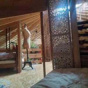 Tentes de luxe Grande yourte : Tente