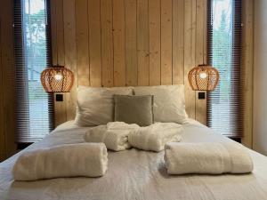 AWolf in a healthy NEW home